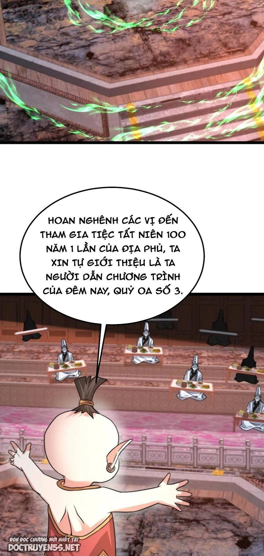 Bắt Đầu Livestream Ở Địa Phủ: Phát Sóng Trực Tiếp Ở Đây Ai Dám Đến Chapter 160 - 13