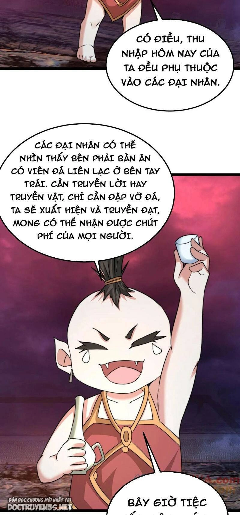 Bắt Đầu Livestream Ở Địa Phủ: Phát Sóng Trực Tiếp Ở Đây Ai Dám Đến Chapter 160 - 15