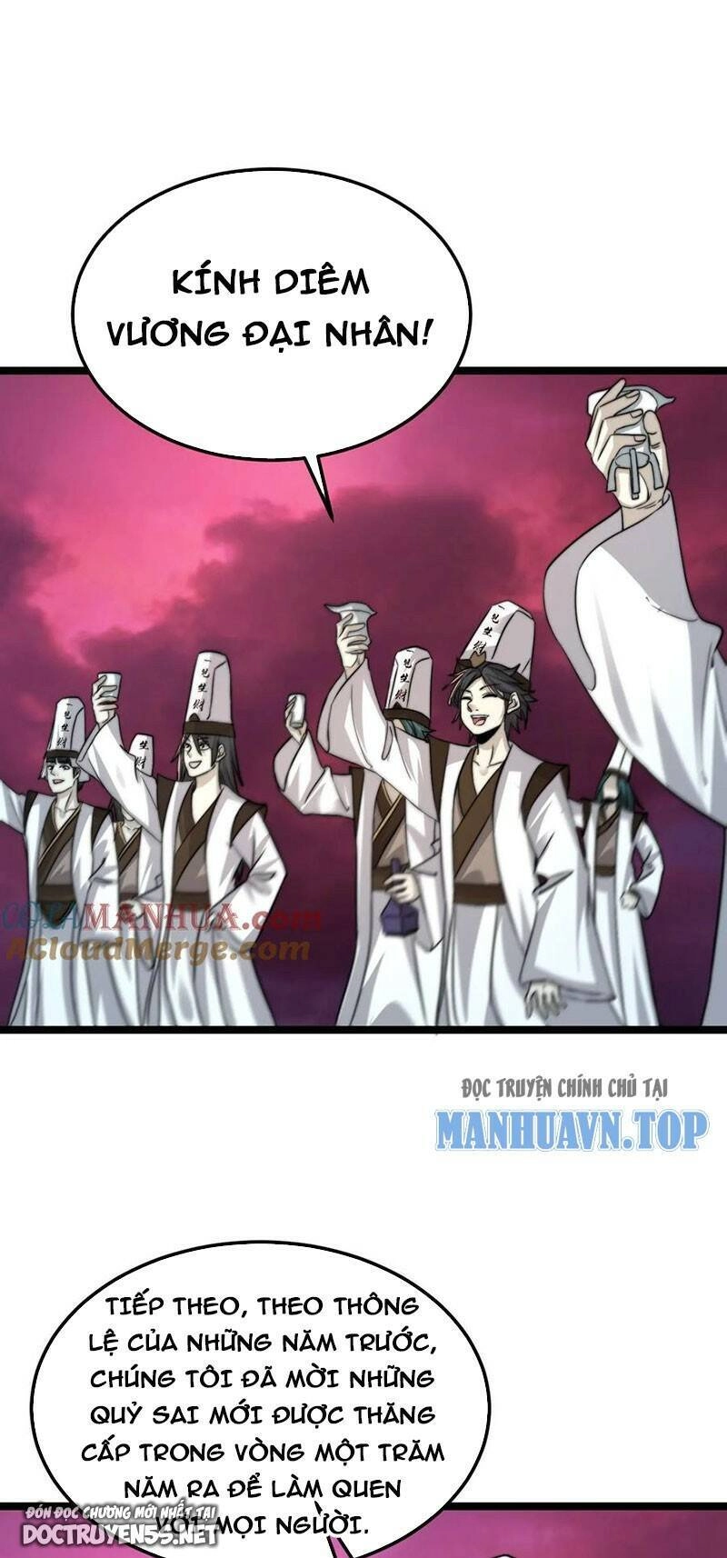 Bắt Đầu Livestream Ở Địa Phủ: Phát Sóng Trực Tiếp Ở Đây Ai Dám Đến Chapter 160 - 17