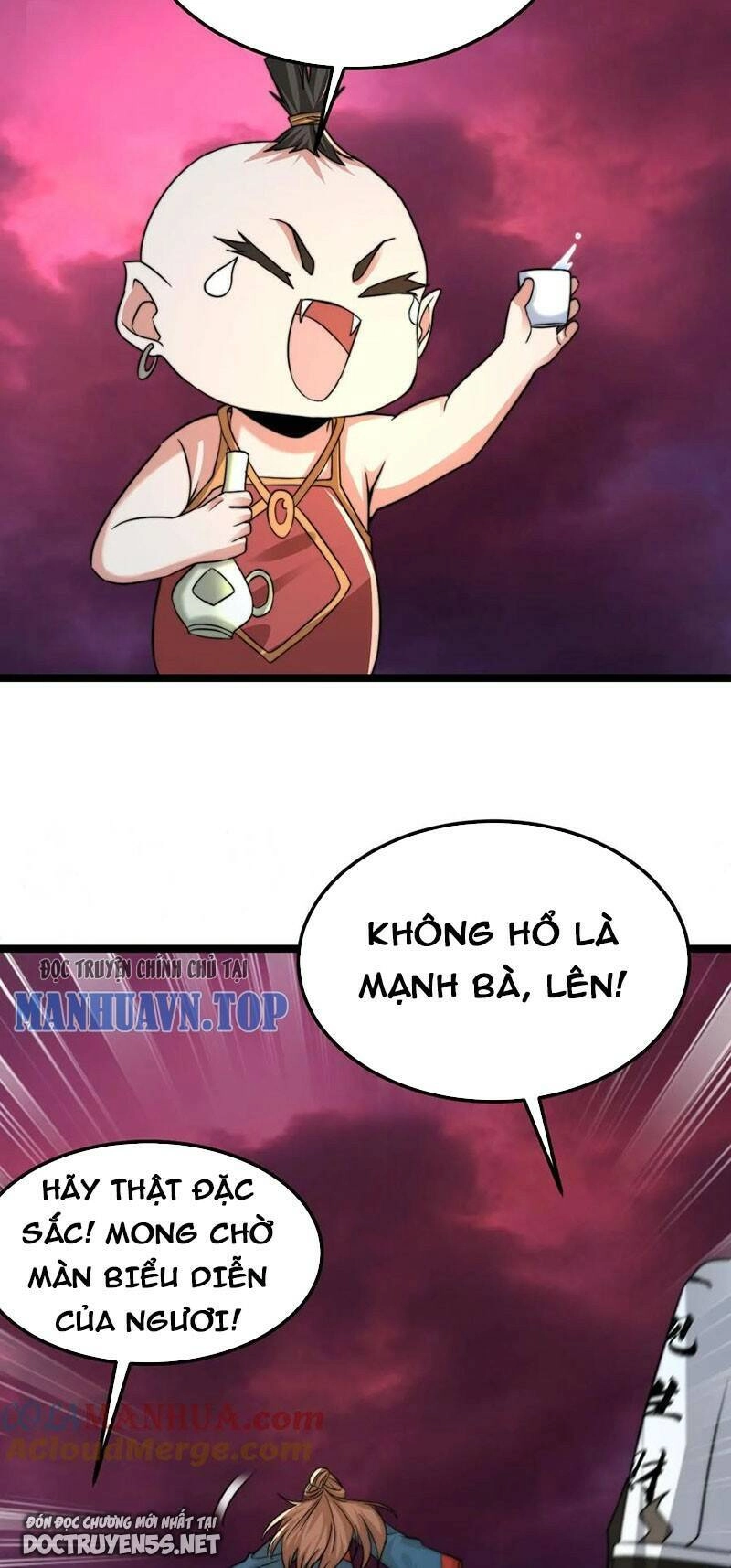 Bắt Đầu Livestream Ở Địa Phủ: Phát Sóng Trực Tiếp Ở Đây Ai Dám Đến Chapter 160 - 20