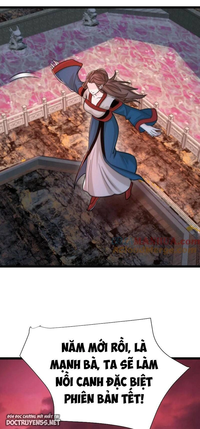 Bắt Đầu Livestream Ở Địa Phủ: Phát Sóng Trực Tiếp Ở Đây Ai Dám Đến Chapter 160 - 22