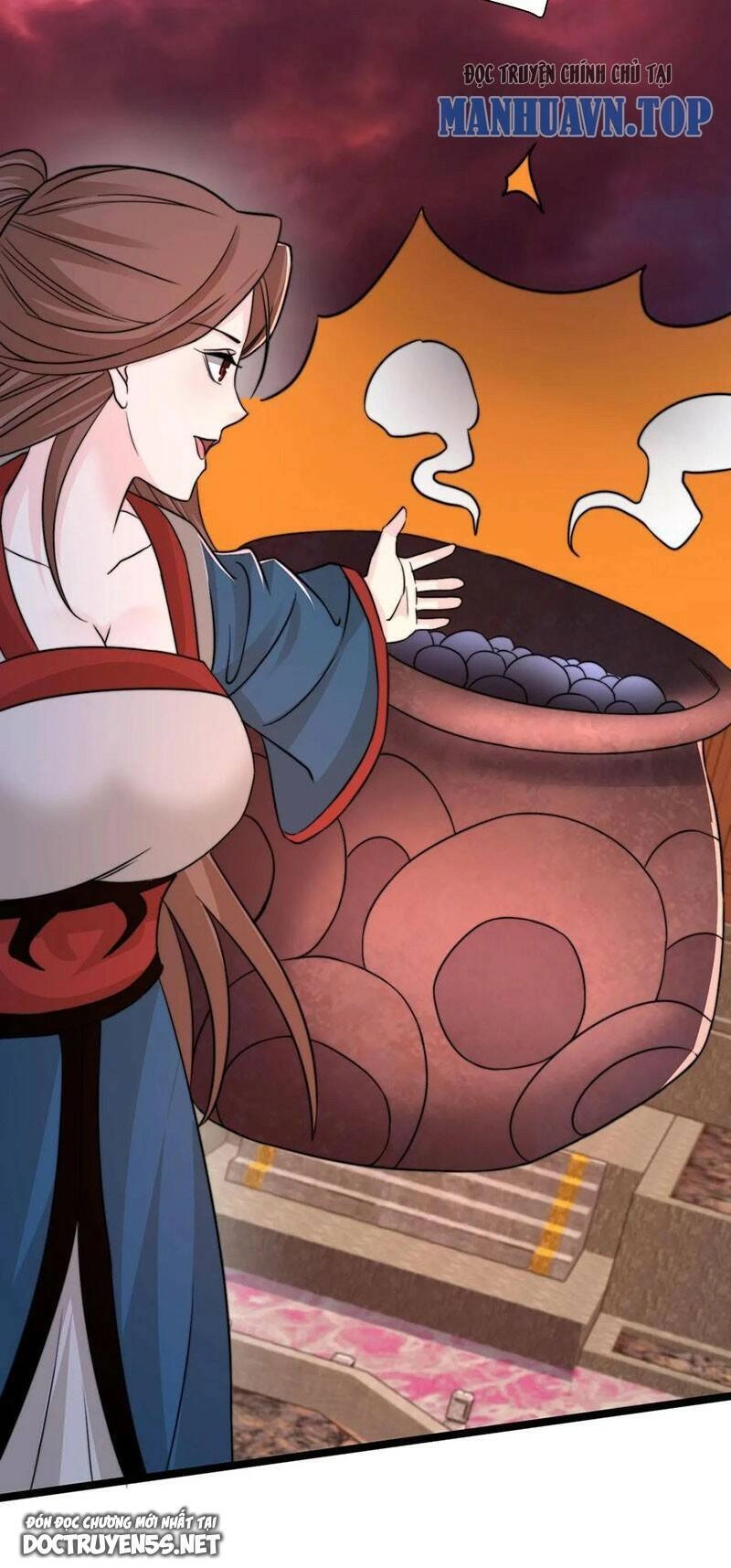 Bắt Đầu Livestream Ở Địa Phủ: Phát Sóng Trực Tiếp Ở Đây Ai Dám Đến Chapter 160 - 23