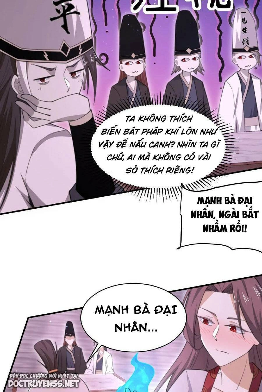 Bắt Đầu Livestream Ở Địa Phủ: Phát Sóng Trực Tiếp Ở Đây Ai Dám Đến Chapter 161 - 4