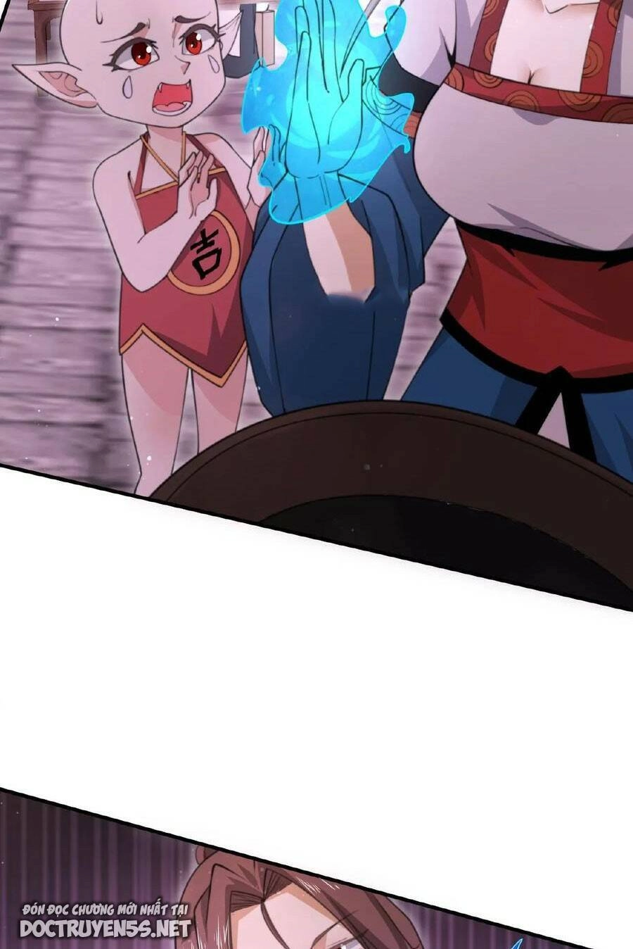 Bắt Đầu Livestream Ở Địa Phủ: Phát Sóng Trực Tiếp Ở Đây Ai Dám Đến Chapter 161 - 5