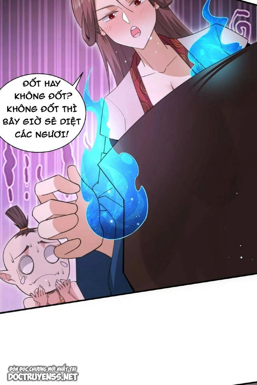 Bắt Đầu Livestream Ở Địa Phủ: Phát Sóng Trực Tiếp Ở Đây Ai Dám Đến Chapter 161 - 6