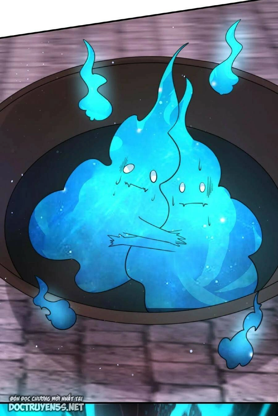 Bắt Đầu Livestream Ở Địa Phủ: Phát Sóng Trực Tiếp Ở Đây Ai Dám Đến Chapter 161 - 7