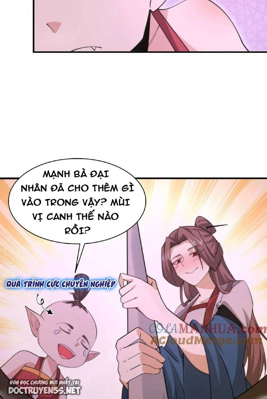 Bắt Đầu Livestream Ở Địa Phủ: Phát Sóng Trực Tiếp Ở Đây Ai Dám Đến Chapter 161 - 12