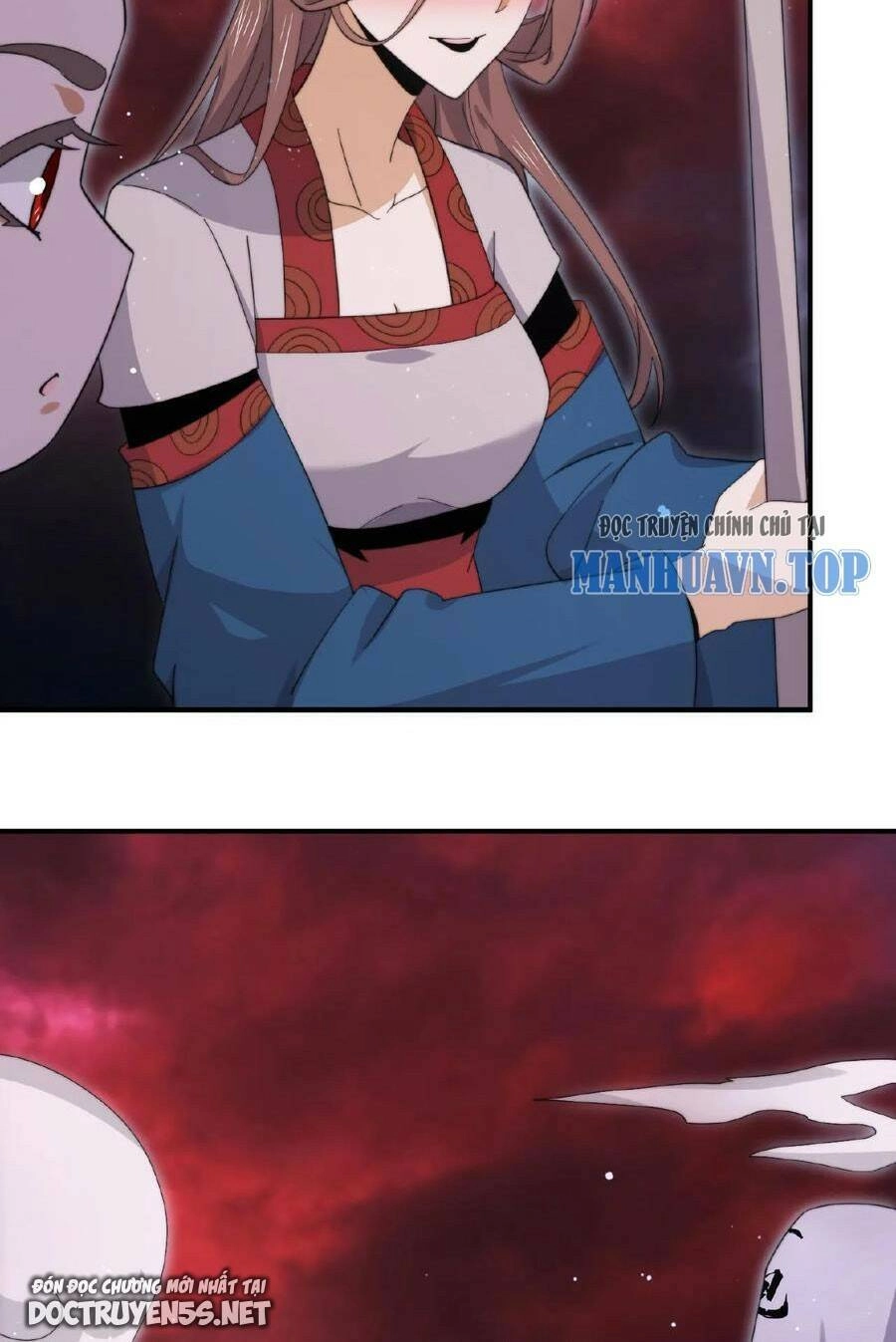 Bắt Đầu Livestream Ở Địa Phủ: Phát Sóng Trực Tiếp Ở Đây Ai Dám Đến Chapter 161 - 14