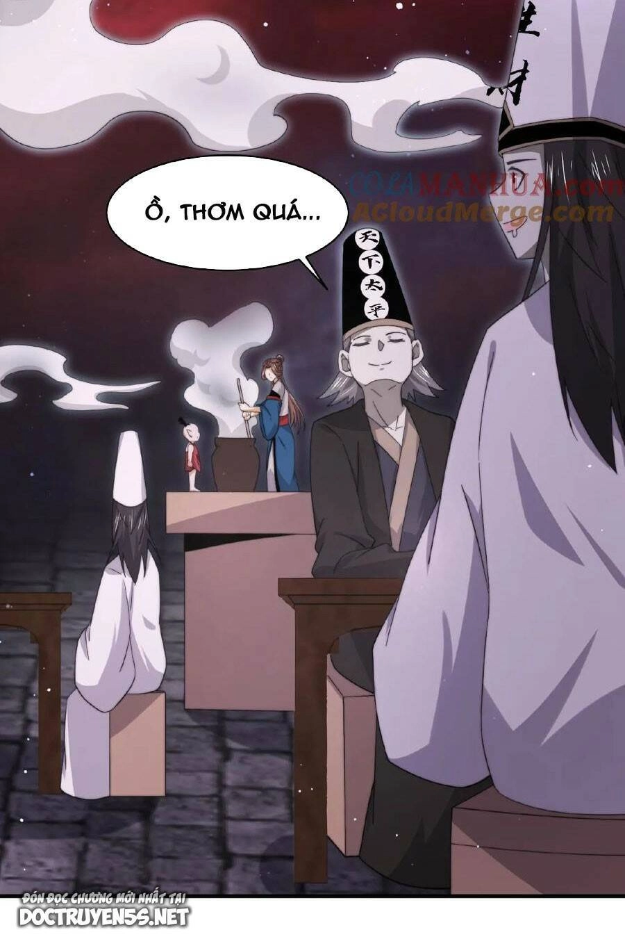 Bắt Đầu Livestream Ở Địa Phủ: Phát Sóng Trực Tiếp Ở Đây Ai Dám Đến Chapter 161 - 15