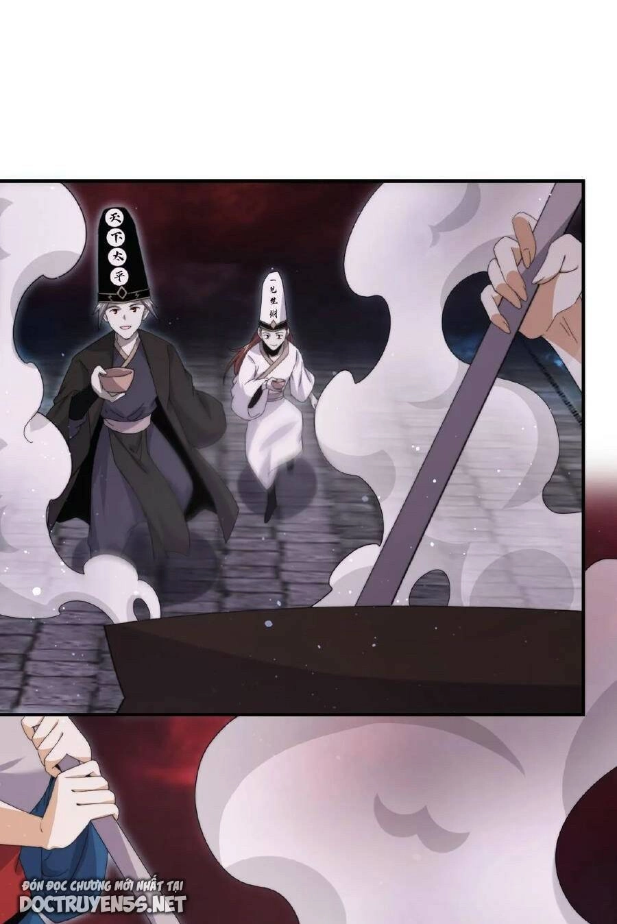 Bắt Đầu Livestream Ở Địa Phủ: Phát Sóng Trực Tiếp Ở Đây Ai Dám Đến Chapter 161 - 16