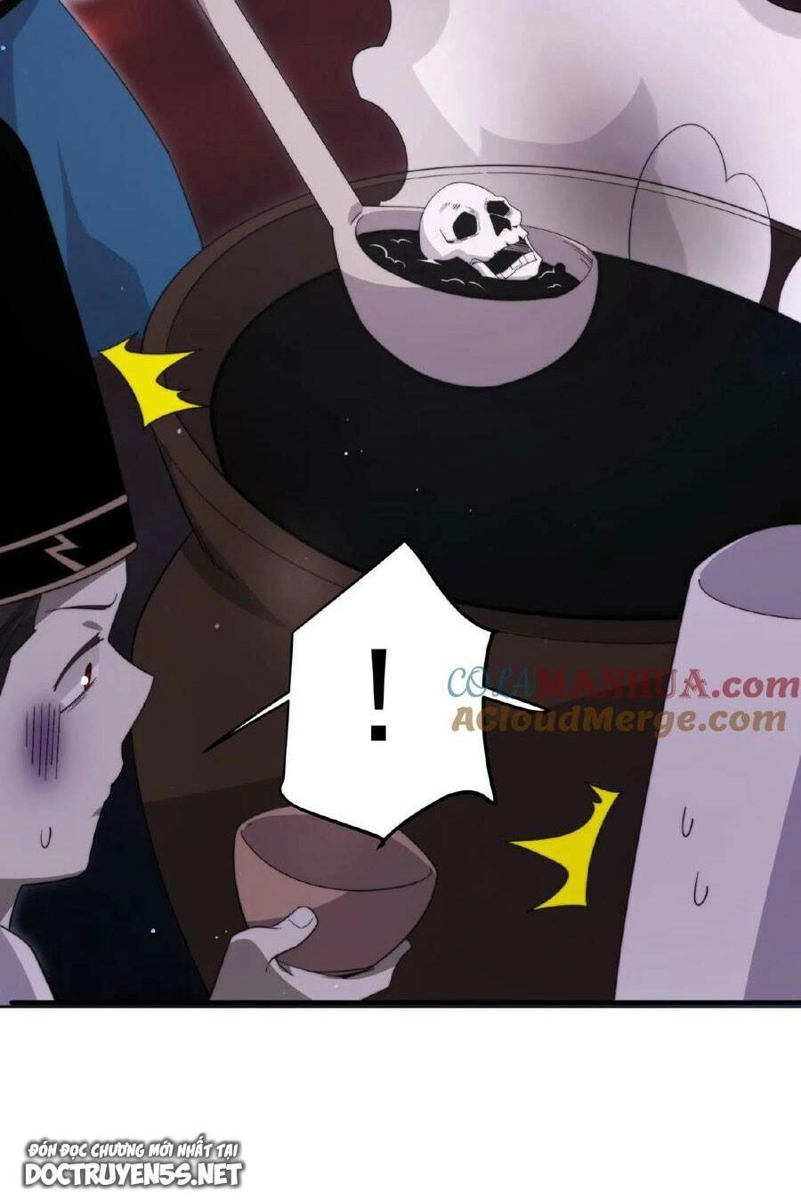 Bắt Đầu Livestream Ở Địa Phủ: Phát Sóng Trực Tiếp Ở Đây Ai Dám Đến Chapter 161 - 17