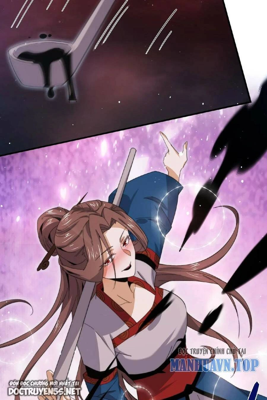 Bắt Đầu Livestream Ở Địa Phủ: Phát Sóng Trực Tiếp Ở Đây Ai Dám Đến Chapter 161 - 20