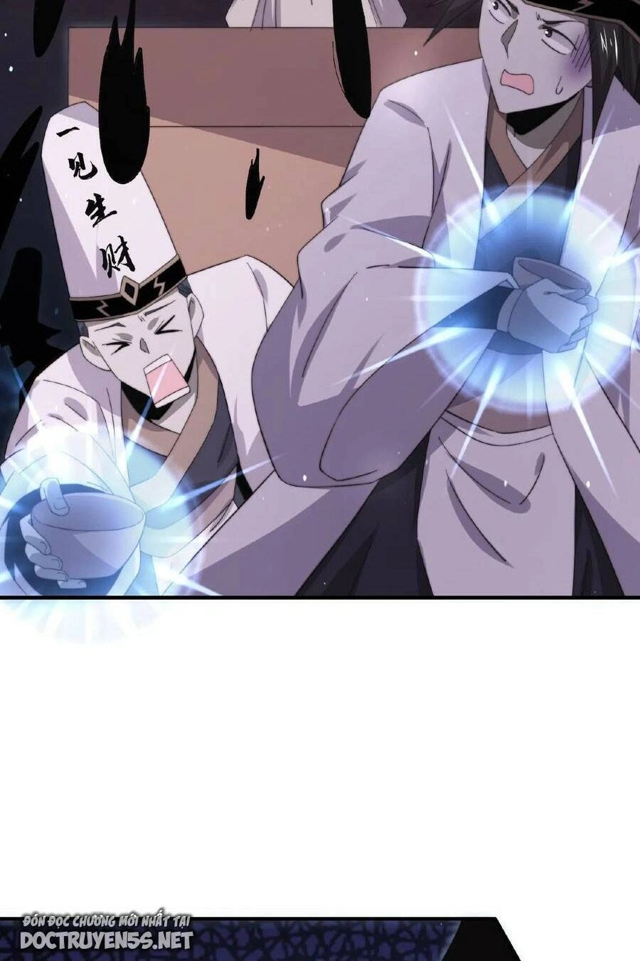 Bắt Đầu Livestream Ở Địa Phủ: Phát Sóng Trực Tiếp Ở Đây Ai Dám Đến Chapter 161 - 23