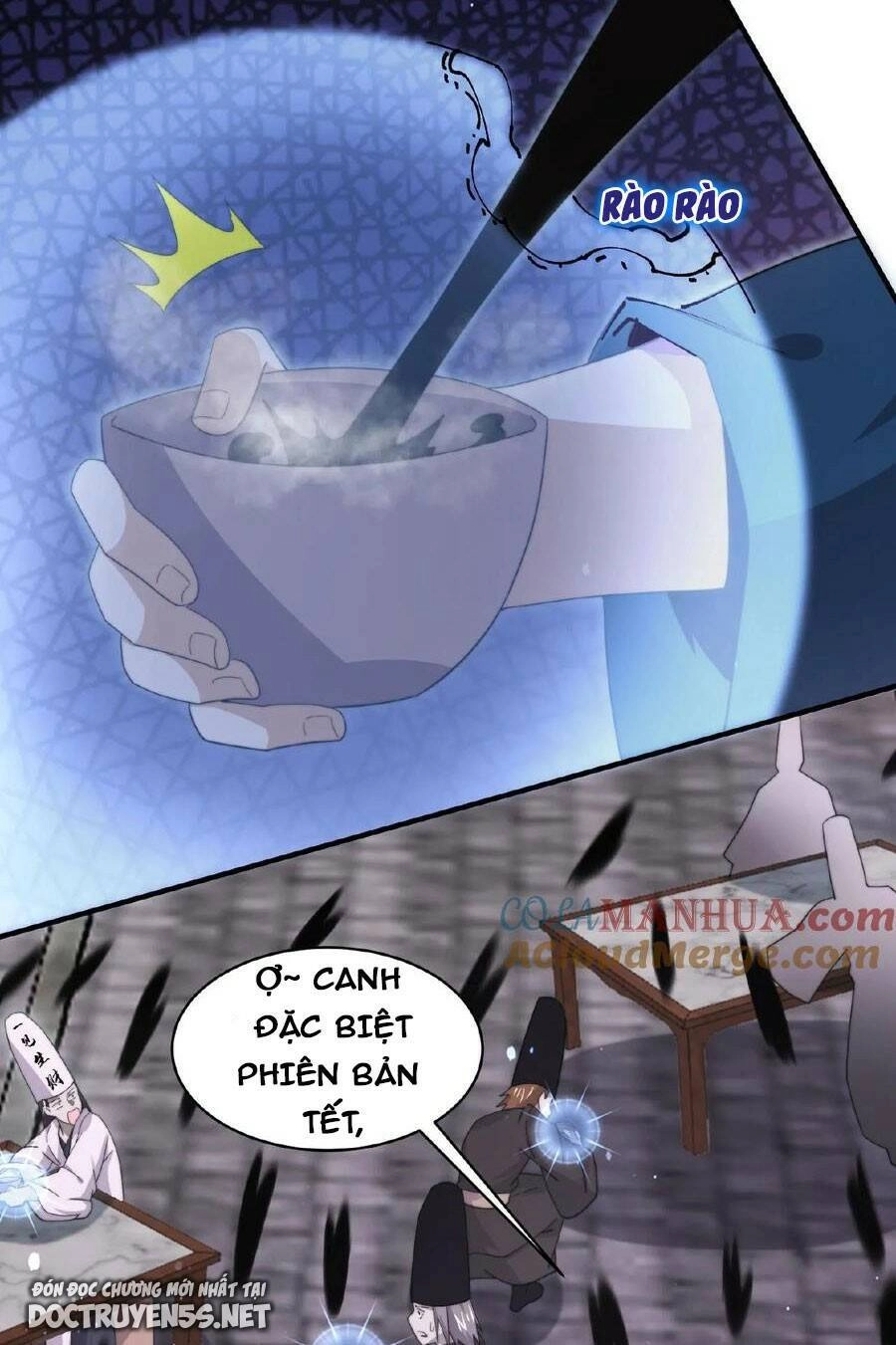 Bắt Đầu Livestream Ở Địa Phủ: Phát Sóng Trực Tiếp Ở Đây Ai Dám Đến Chapter 161 - 24