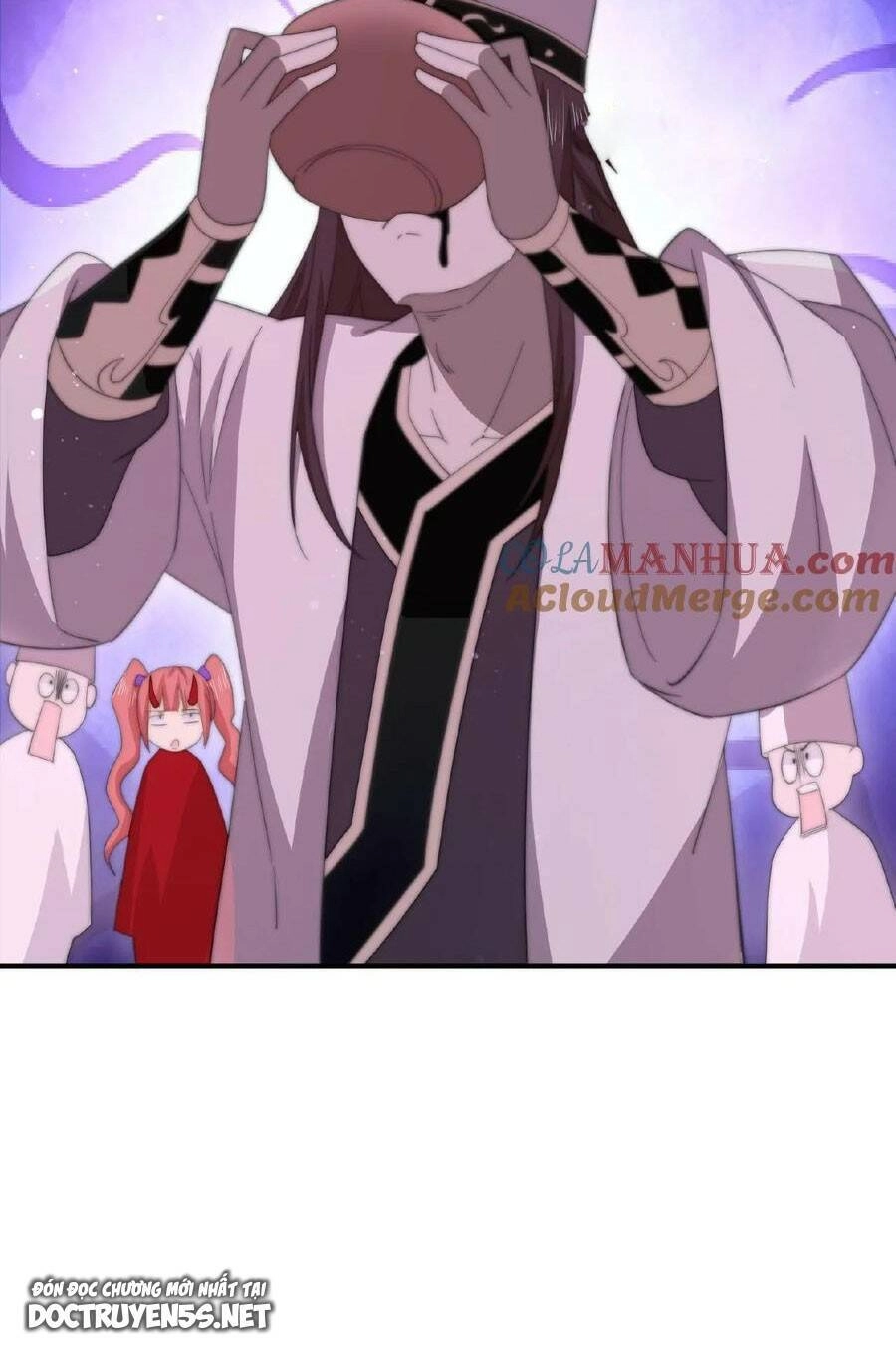 Bắt Đầu Livestream Ở Địa Phủ: Phát Sóng Trực Tiếp Ở Đây Ai Dám Đến Chapter 161 - 29