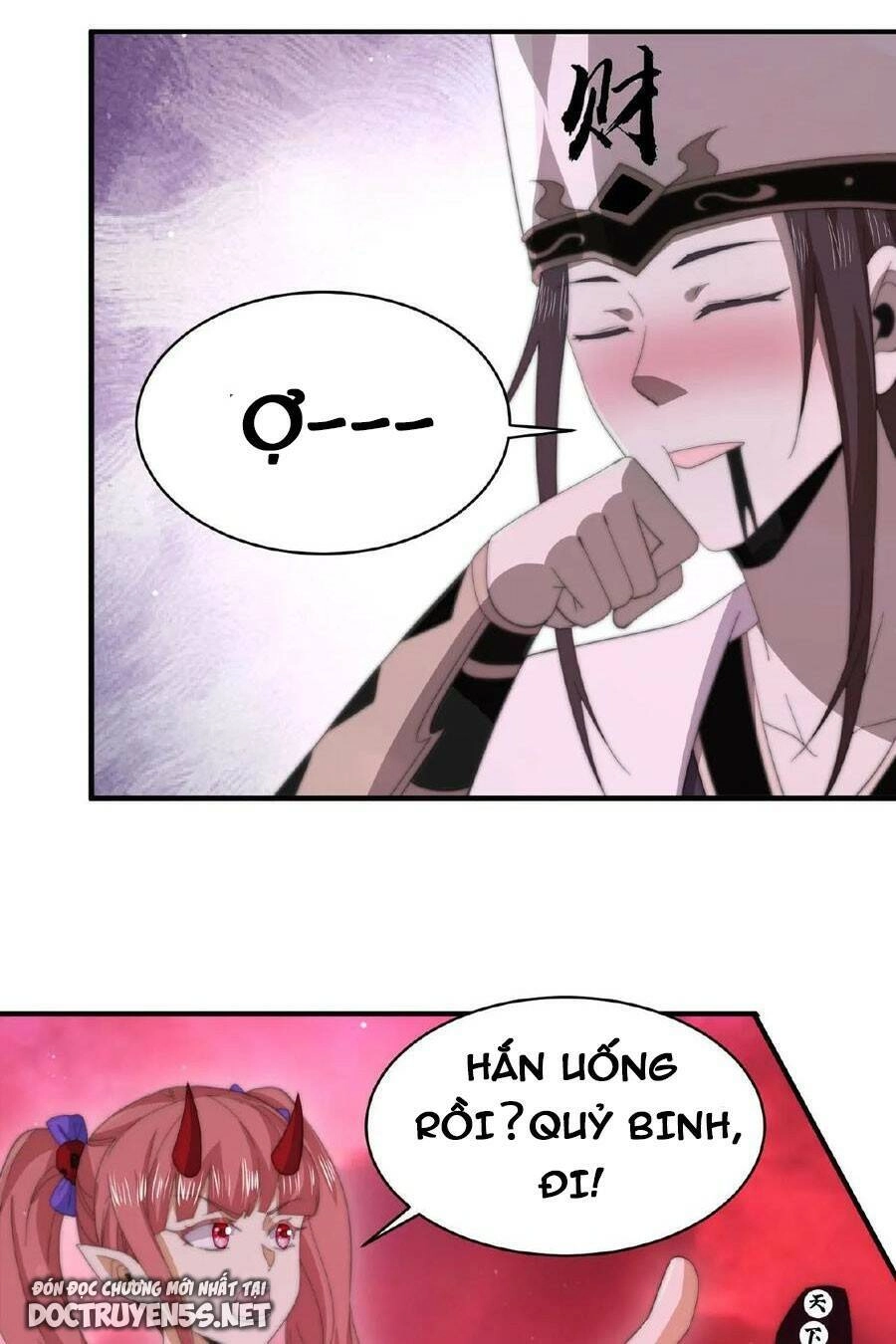 Bắt Đầu Livestream Ở Địa Phủ: Phát Sóng Trực Tiếp Ở Đây Ai Dám Đến Chapter 161 - 30