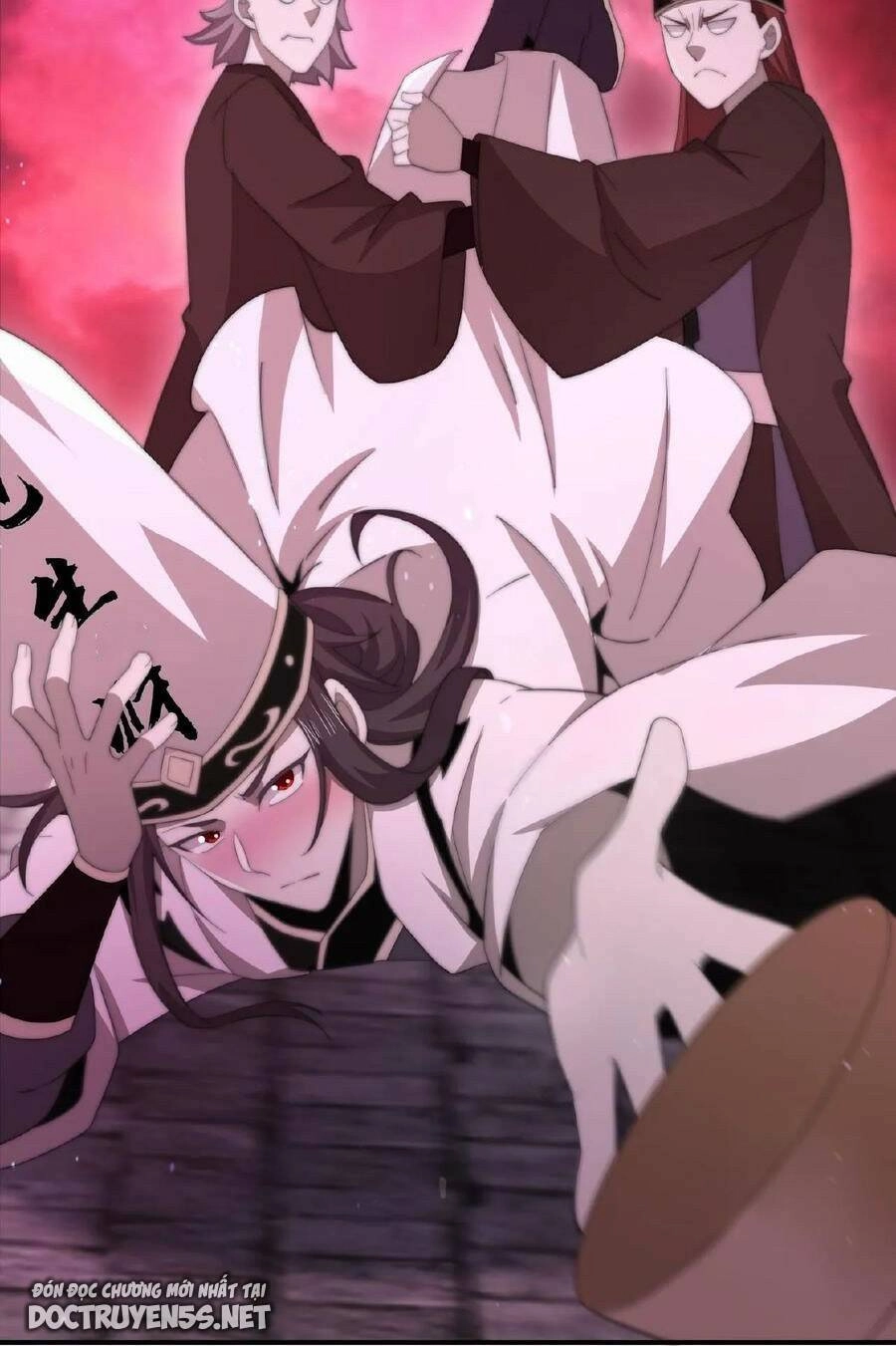 Bắt Đầu Livestream Ở Địa Phủ: Phát Sóng Trực Tiếp Ở Đây Ai Dám Đến Chapter 161 - 35