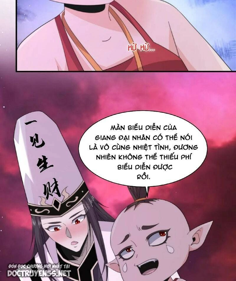 Bắt Đầu Livestream Ở Địa Phủ: Phát Sóng Trực Tiếp Ở Đây Ai Dám Đến Chapter 164 - 19