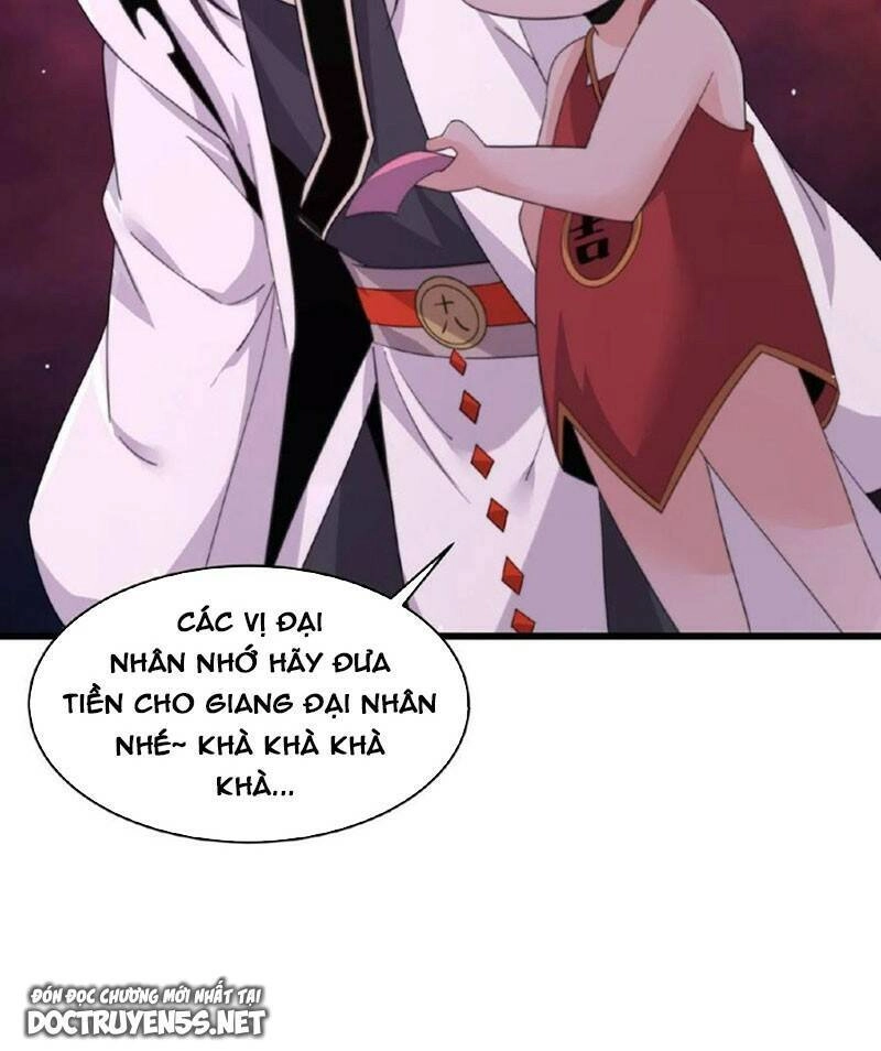 Bắt Đầu Livestream Ở Địa Phủ: Phát Sóng Trực Tiếp Ở Đây Ai Dám Đến Chapter 164 - 20