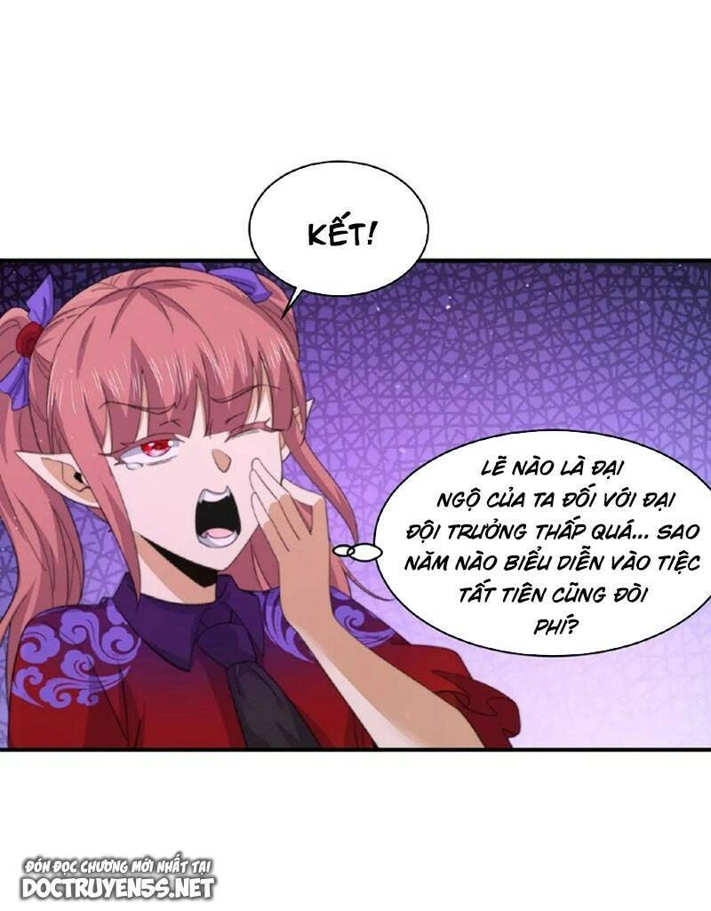 Bắt Đầu Livestream Ở Địa Phủ: Phát Sóng Trực Tiếp Ở Đây Ai Dám Đến Chapter 164 - 21