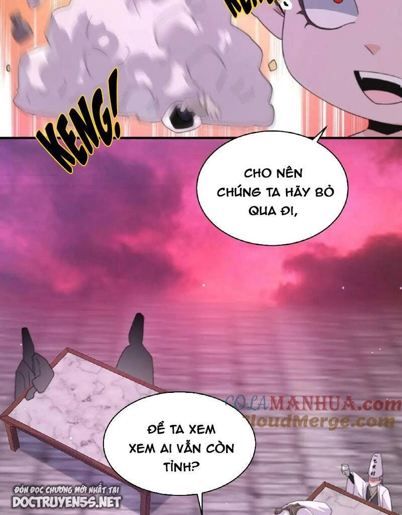 Bắt Đầu Livestream Ở Địa Phủ: Phát Sóng Trực Tiếp Ở Đây Ai Dám Đến Chapter 164 - 24