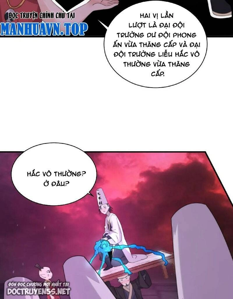 Bắt Đầu Livestream Ở Địa Phủ: Phát Sóng Trực Tiếp Ở Đây Ai Dám Đến Chapter 164 - 29