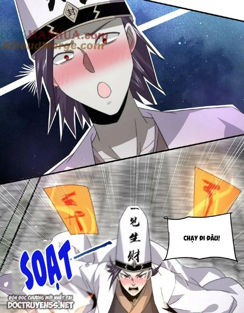 Bắt Đầu Livestream Ở Địa Phủ: Phát Sóng Trực Tiếp Ở Đây Ai Dám Đến Chapter 164 - 33