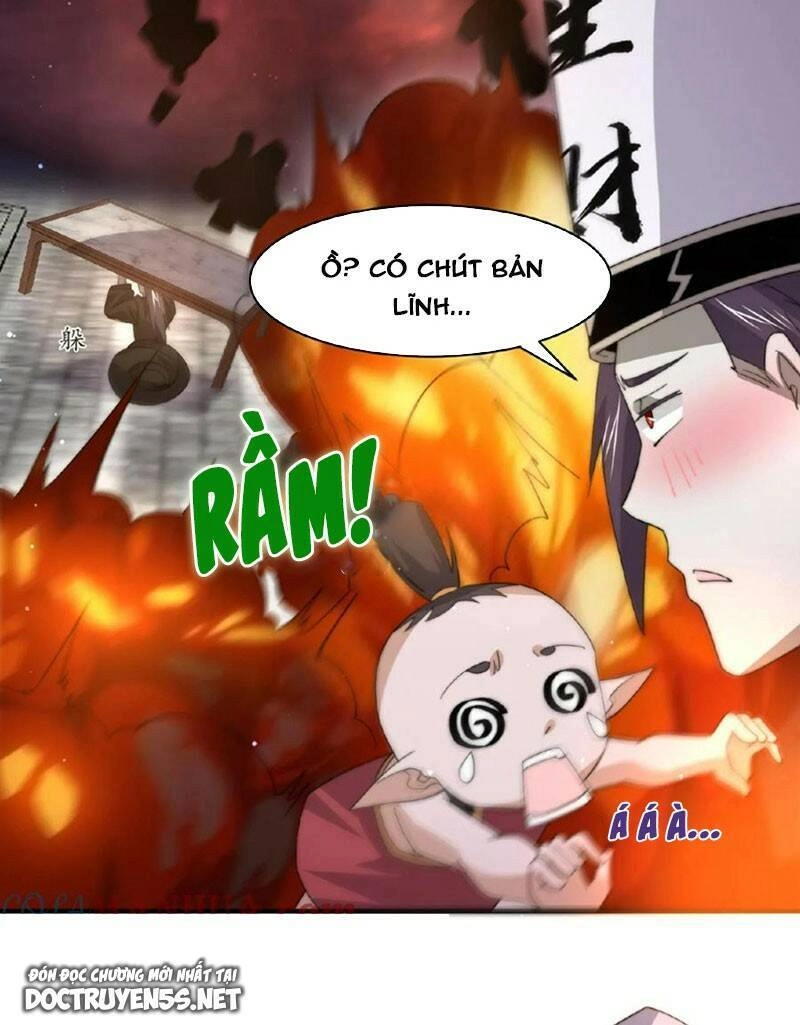 Bắt Đầu Livestream Ở Địa Phủ: Phát Sóng Trực Tiếp Ở Đây Ai Dám Đến Chapter 164 - 35