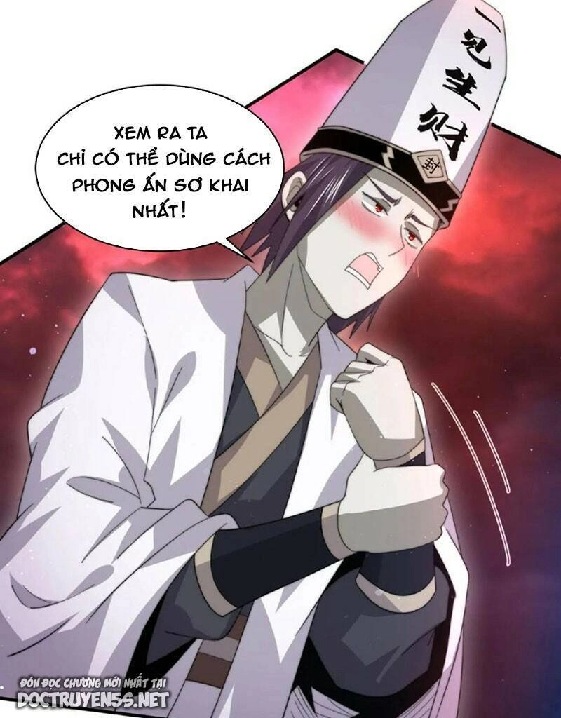 Bắt Đầu Livestream Ở Địa Phủ: Phát Sóng Trực Tiếp Ở Đây Ai Dám Đến Chapter 164 - 36