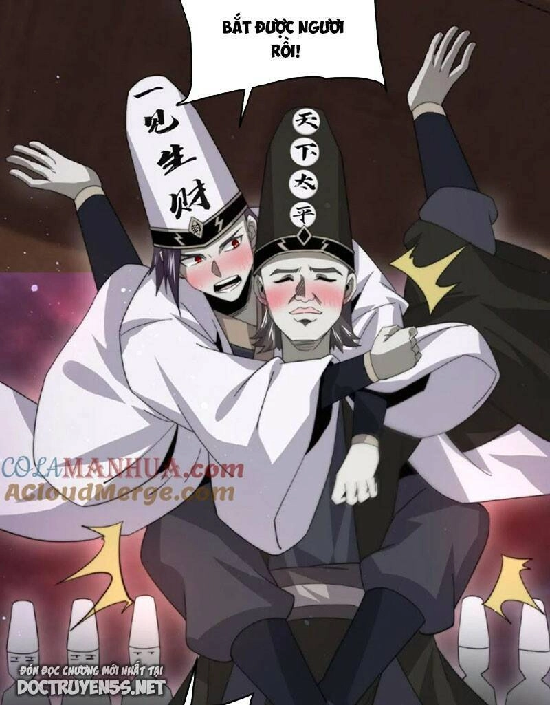 Bắt Đầu Livestream Ở Địa Phủ: Phát Sóng Trực Tiếp Ở Đây Ai Dám Đến Chapter 164 - 38