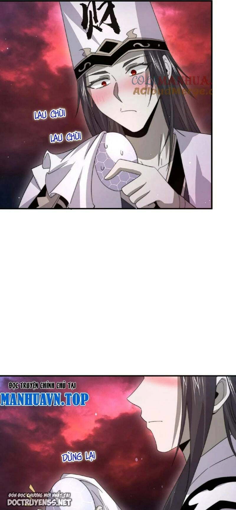 Bắt Đầu Livestream Ở Địa Phủ: Phát Sóng Trực Tiếp Ở Đây Ai Dám Đến Chapter 164 - 41