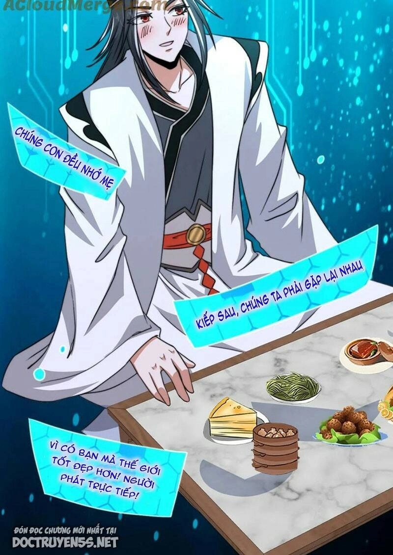 Bắt Đầu Livestream Ở Địa Phủ: Phát Sóng Trực Tiếp Ở Đây Ai Dám Đến Chapter 165 - 35