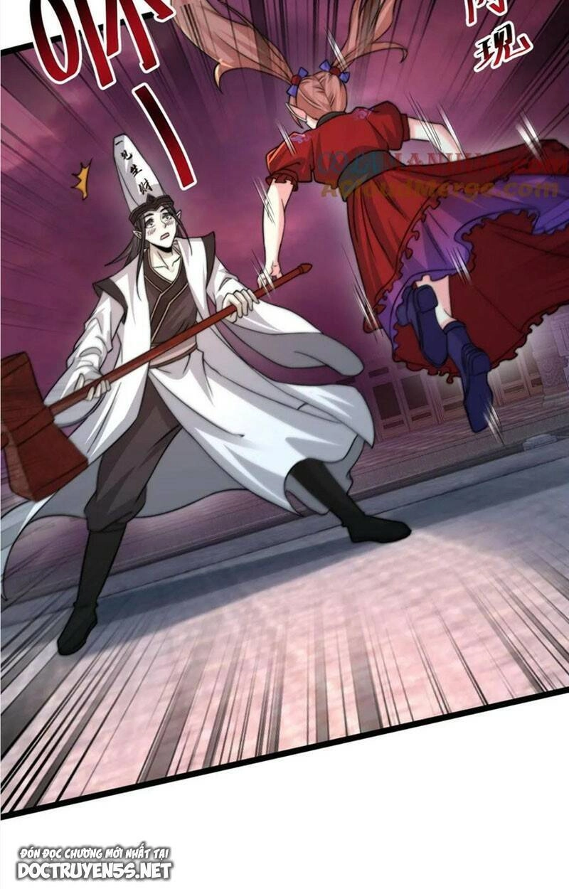 Bắt Đầu Livestream Ở Địa Phủ: Phát Sóng Trực Tiếp Ở Đây Ai Dám Đến Chapter 166 - 3