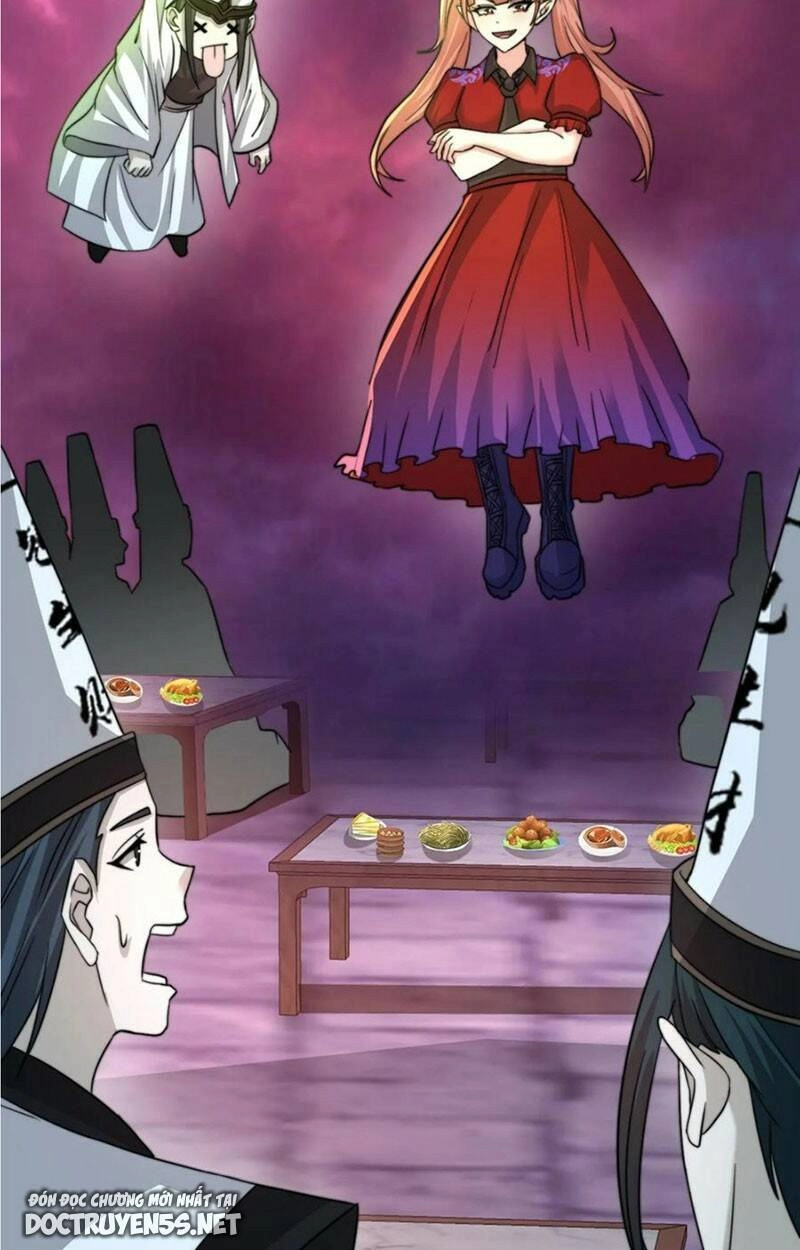 Bắt Đầu Livestream Ở Địa Phủ: Phát Sóng Trực Tiếp Ở Đây Ai Dám Đến Chapter 166 - 8