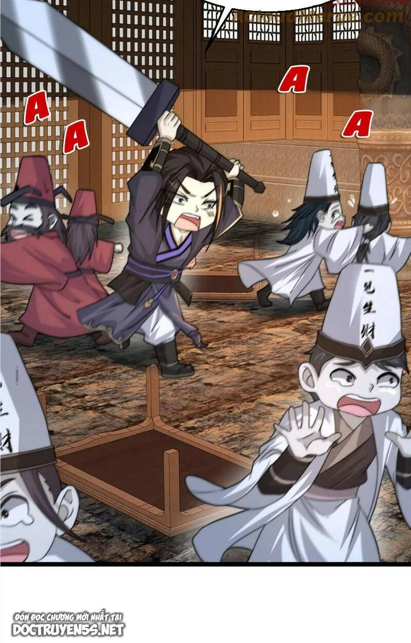 Bắt Đầu Livestream Ở Địa Phủ: Phát Sóng Trực Tiếp Ở Đây Ai Dám Đến Chapter 166 - 10