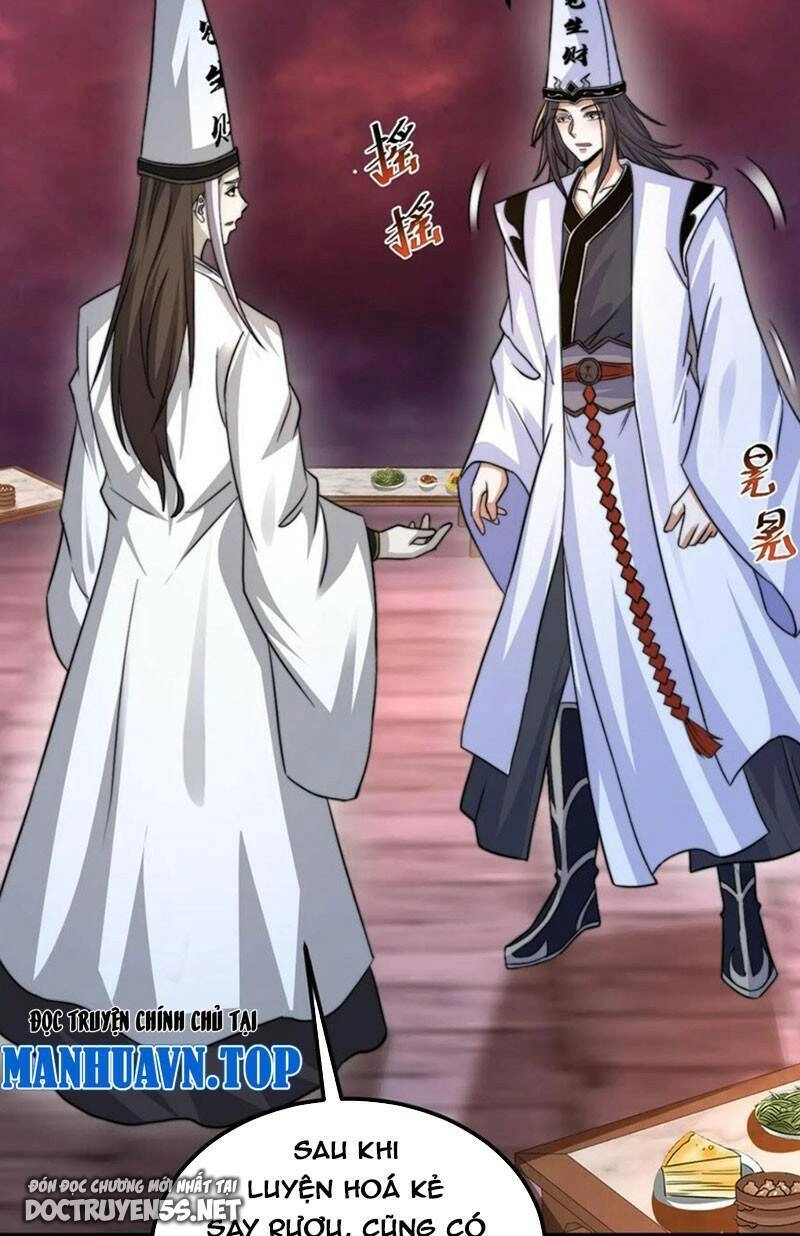 Bắt Đầu Livestream Ở Địa Phủ: Phát Sóng Trực Tiếp Ở Đây Ai Dám Đến Chapter 166 - 18