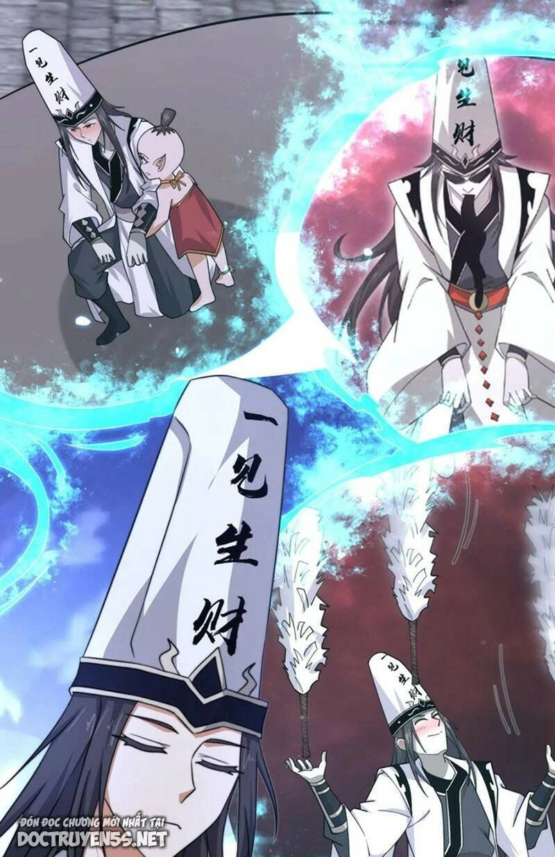 Bắt Đầu Livestream Ở Địa Phủ: Phát Sóng Trực Tiếp Ở Đây Ai Dám Đến Chapter 166 - 24