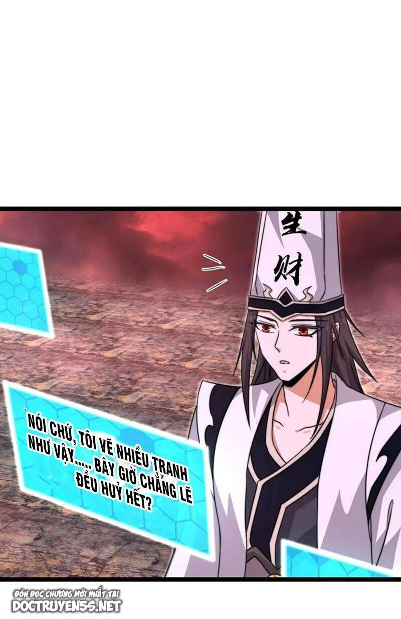 Bắt Đầu Livestream Ở Địa Phủ: Phát Sóng Trực Tiếp Ở Đây Ai Dám Đến Chapter 166 - 30