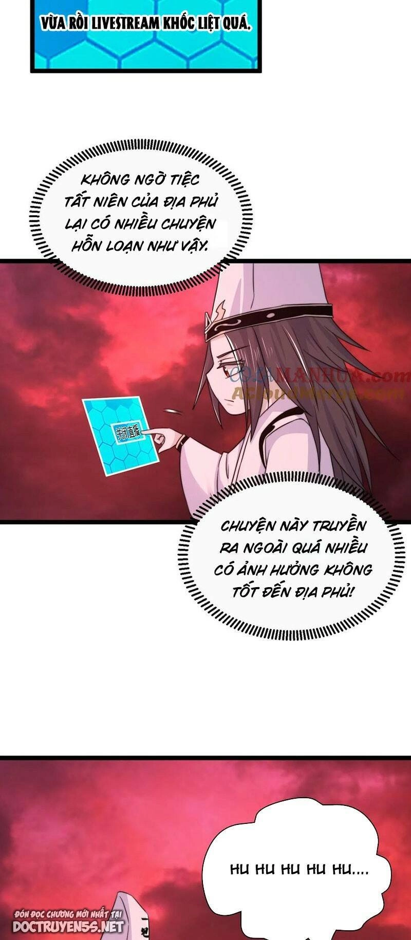 Bắt Đầu Livestream Ở Địa Phủ: Phát Sóng Trực Tiếp Ở Đây Ai Dám Đến Chapter 167 - 2