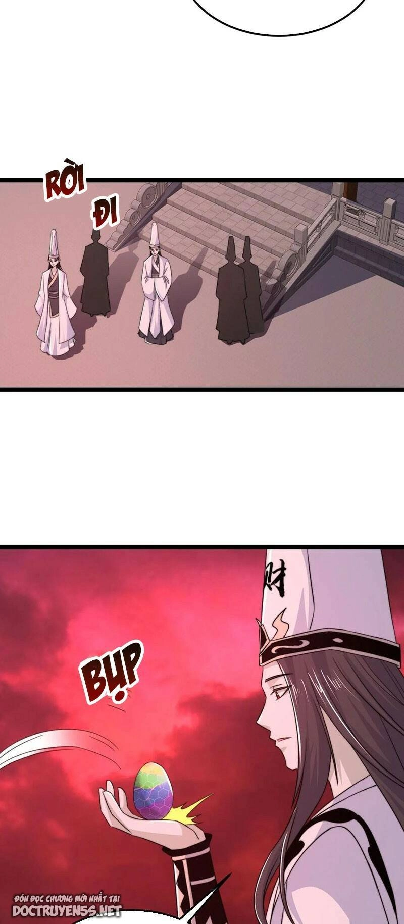 Bắt Đầu Livestream Ở Địa Phủ: Phát Sóng Trực Tiếp Ở Đây Ai Dám Đến Chapter 167 - 6