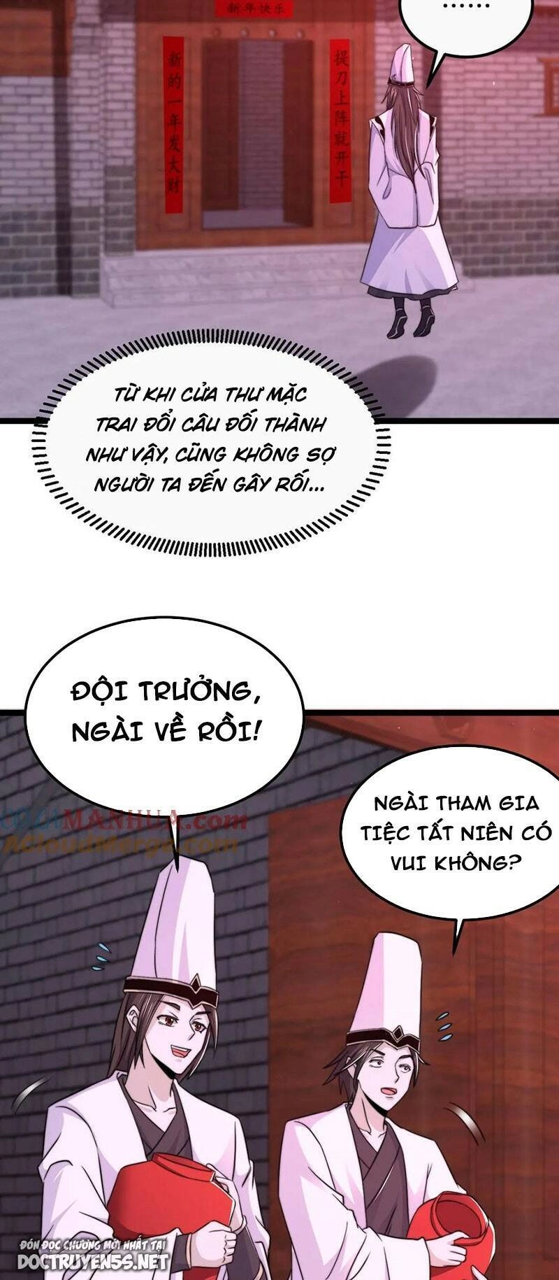 Bắt Đầu Livestream Ở Địa Phủ: Phát Sóng Trực Tiếp Ở Đây Ai Dám Đến Chapter 167 - 8