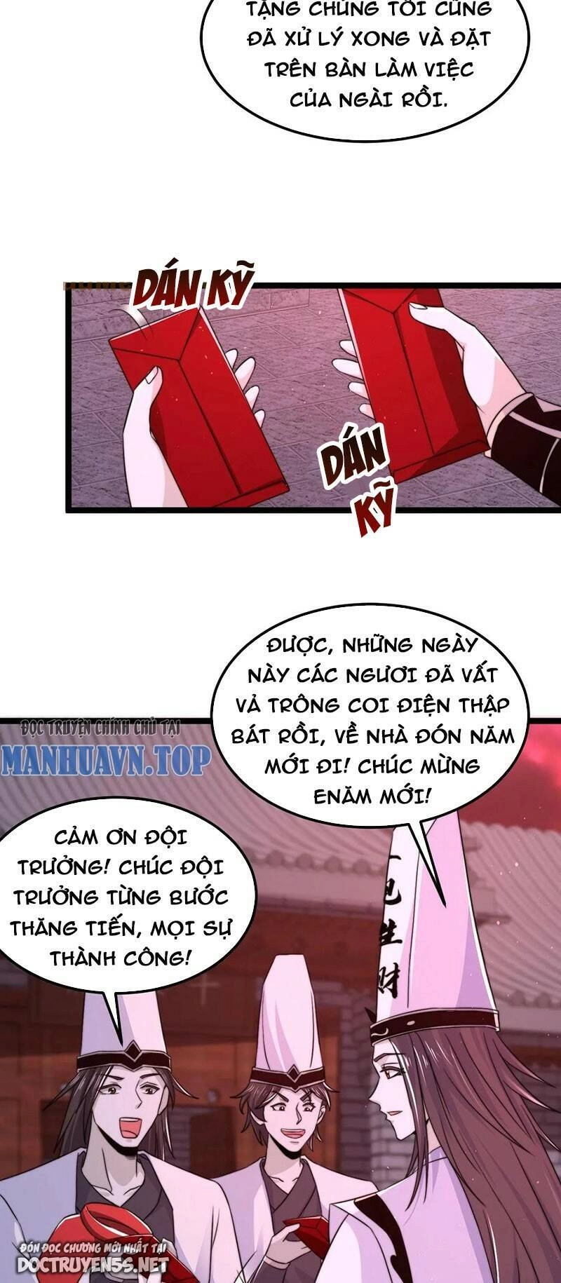 Bắt Đầu Livestream Ở Địa Phủ: Phát Sóng Trực Tiếp Ở Đây Ai Dám Đến Chapter 167 - 10