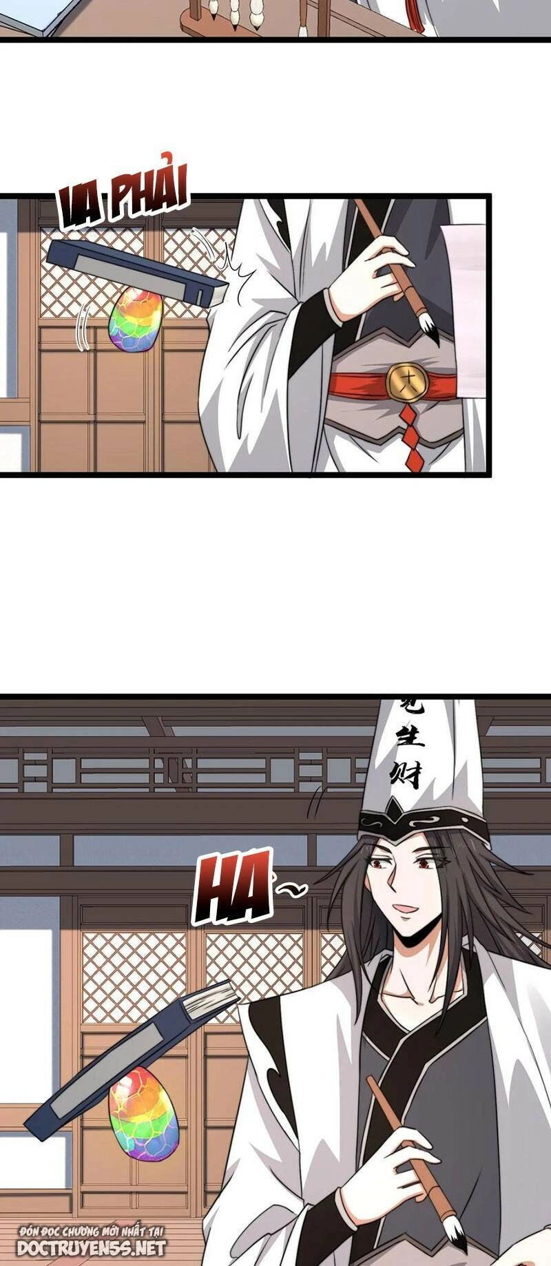 Bắt Đầu Livestream Ở Địa Phủ: Phát Sóng Trực Tiếp Ở Đây Ai Dám Đến Chapter 167 - 15