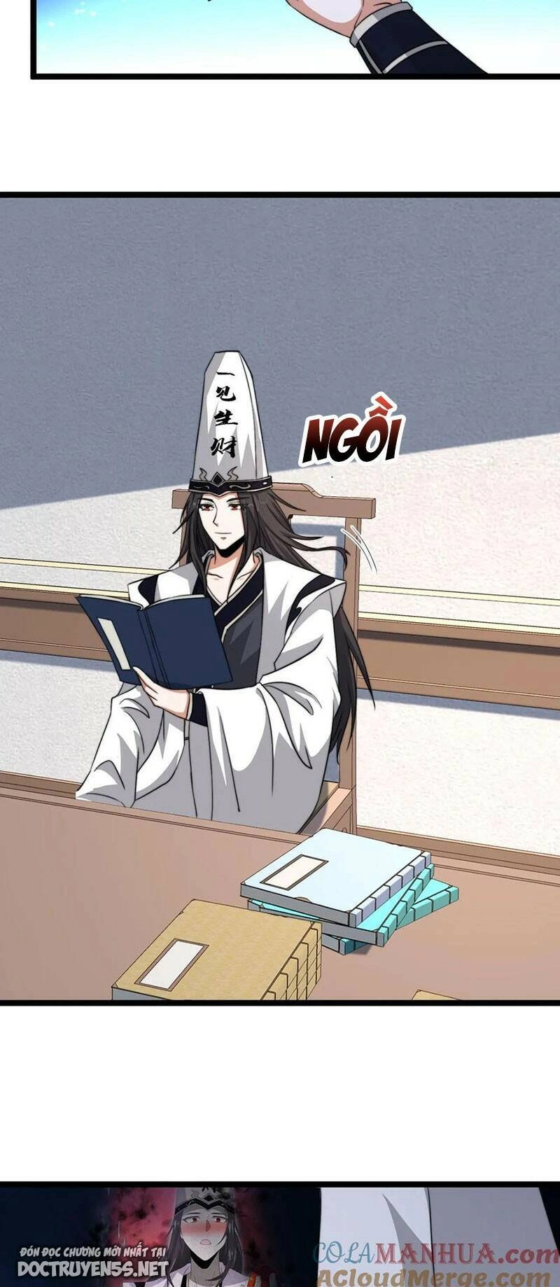 Bắt Đầu Livestream Ở Địa Phủ: Phát Sóng Trực Tiếp Ở Đây Ai Dám Đến Chapter 167 - 17