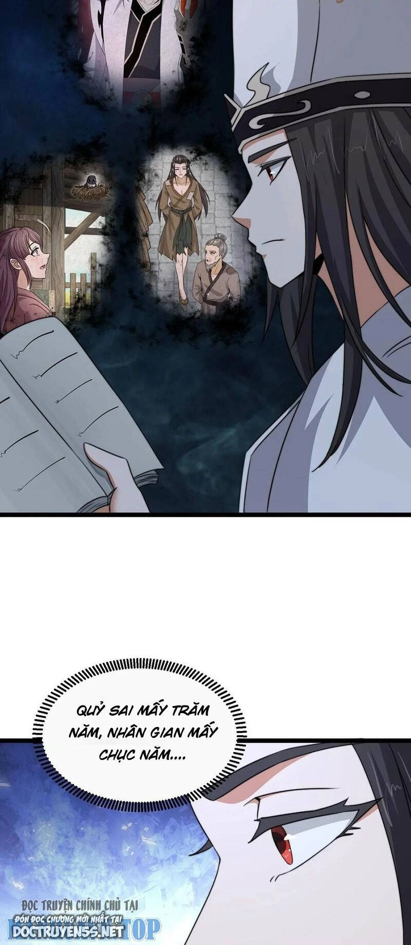 Bắt Đầu Livestream Ở Địa Phủ: Phát Sóng Trực Tiếp Ở Đây Ai Dám Đến Chapter 167 - 18