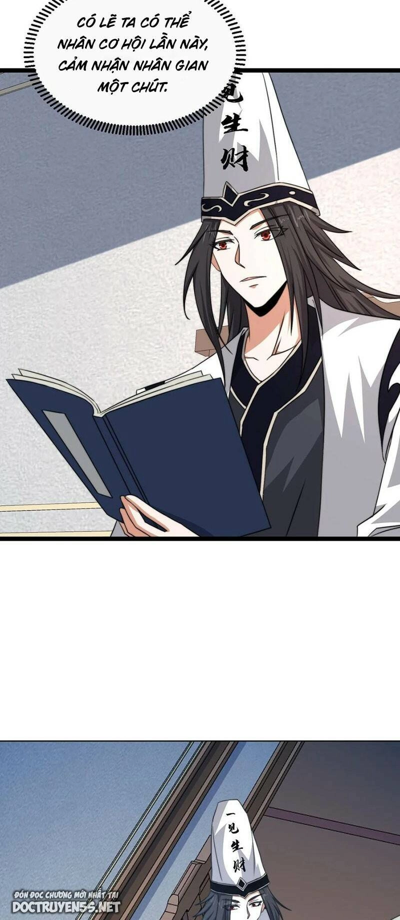 Bắt Đầu Livestream Ở Địa Phủ: Phát Sóng Trực Tiếp Ở Đây Ai Dám Đến Chapter 167 - 20