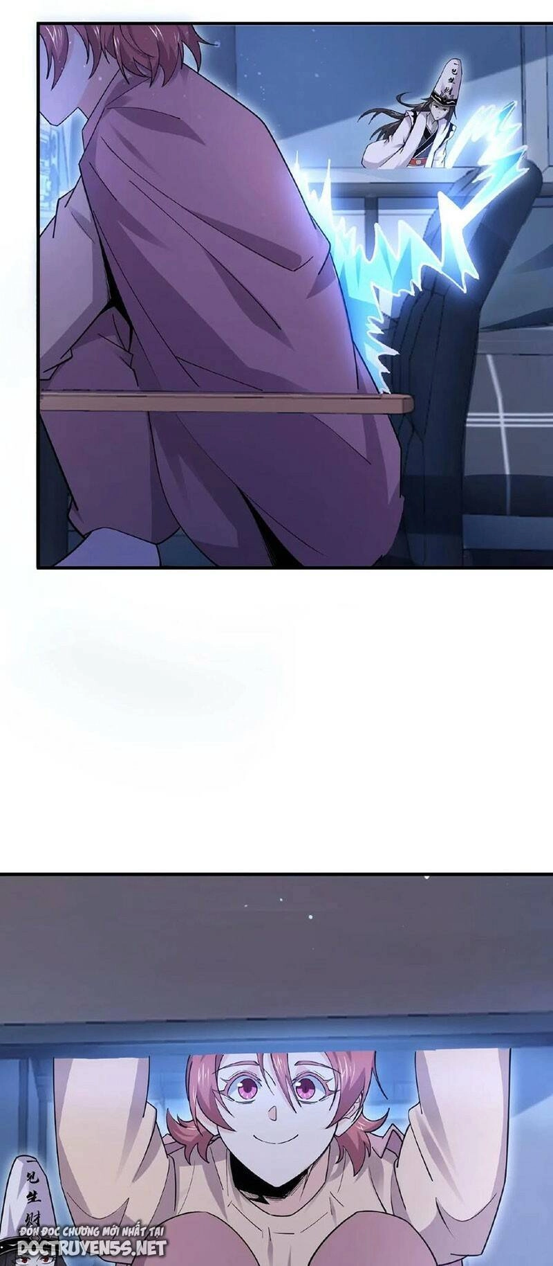 Bắt Đầu Livestream Ở Địa Phủ: Phát Sóng Trực Tiếp Ở Đây Ai Dám Đến Chapter 168 - 4