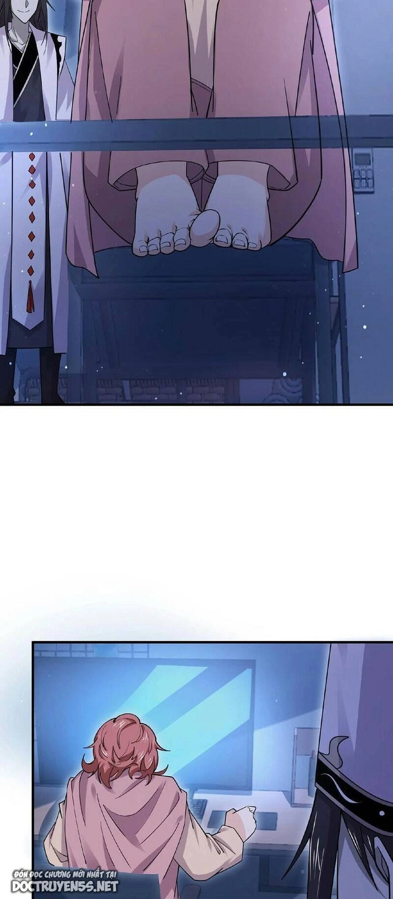 Bắt Đầu Livestream Ở Địa Phủ: Phát Sóng Trực Tiếp Ở Đây Ai Dám Đến Chapter 168 - 5