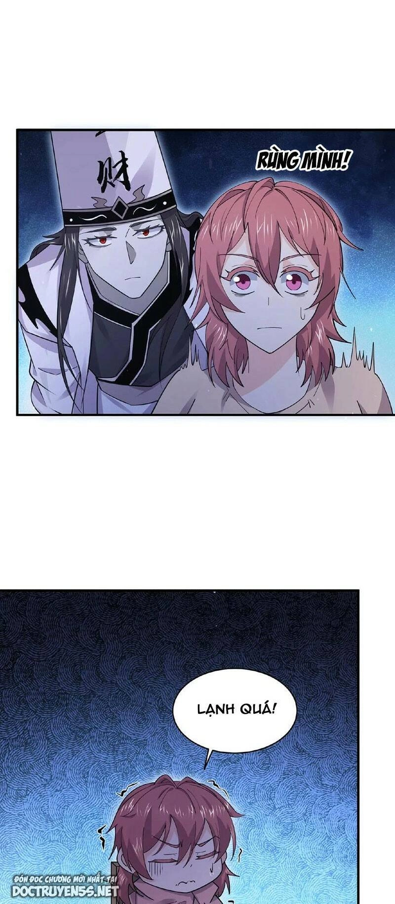 Bắt Đầu Livestream Ở Địa Phủ: Phát Sóng Trực Tiếp Ở Đây Ai Dám Đến Chapter 168 - 7