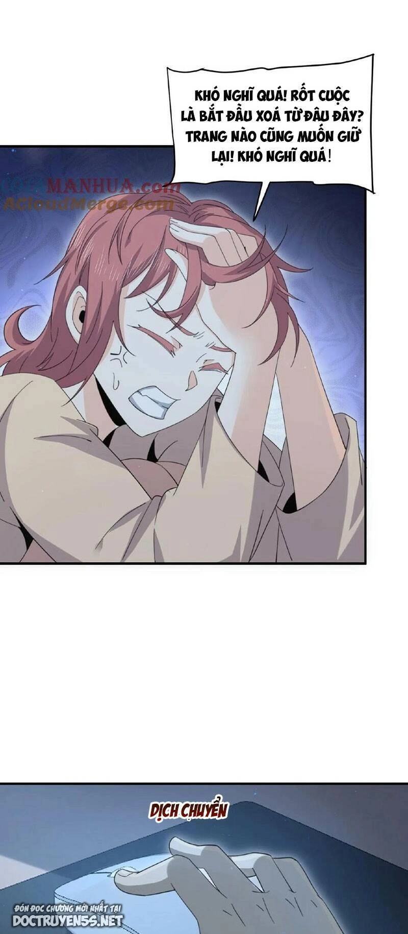 Bắt Đầu Livestream Ở Địa Phủ: Phát Sóng Trực Tiếp Ở Đây Ai Dám Đến Chapter 168 - 10